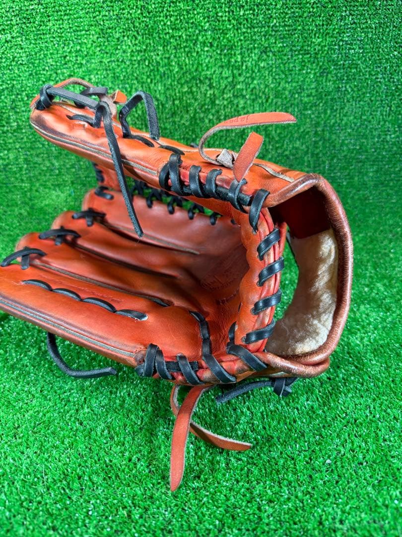 ミツワタイガー　硬式　外野手　左投げ