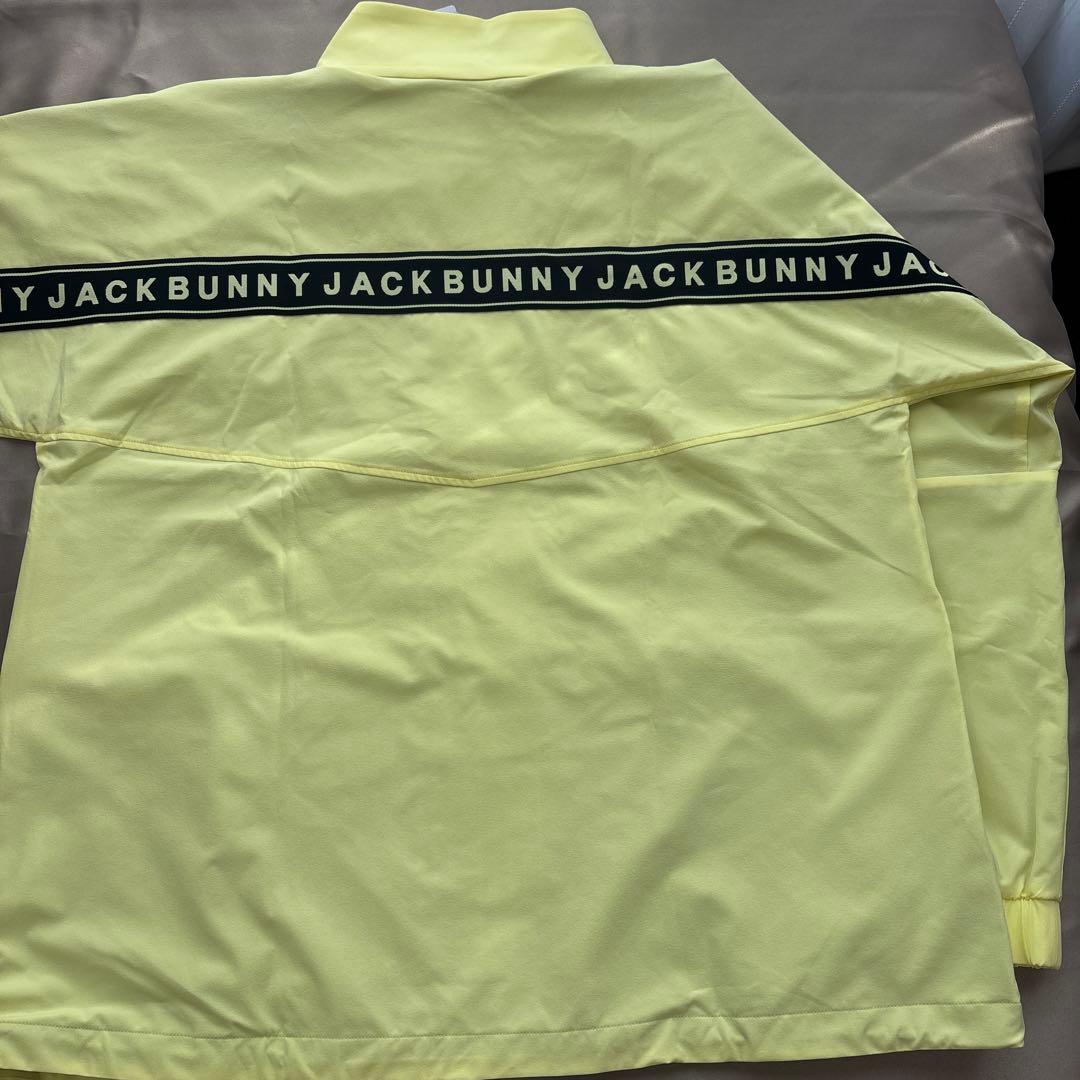 Jack Bunny イエロー ジャケット メンズ LLサイズ ゆったりサイズ