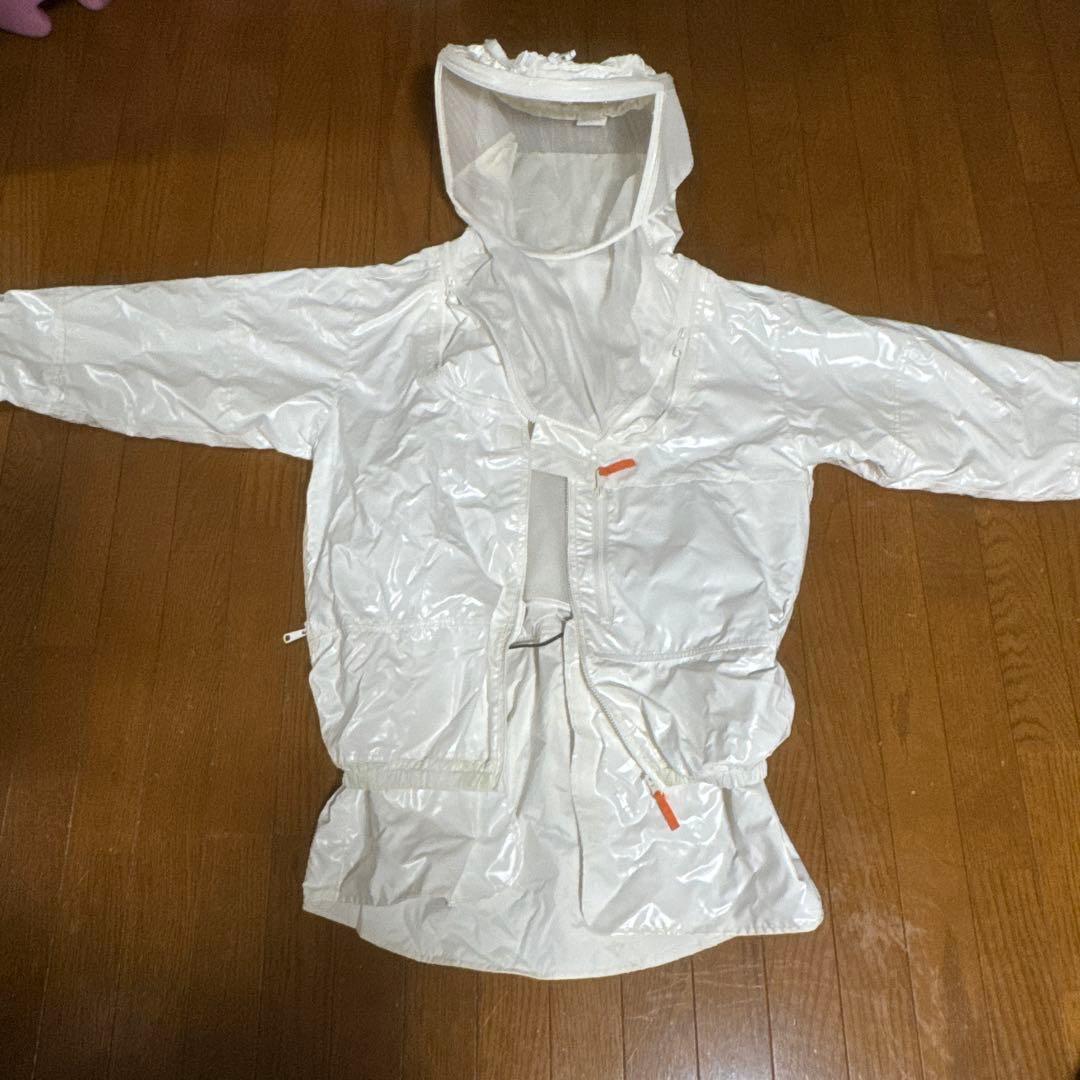 蜂防護服 空調付き ラプターPRO GLE 男女兼用 165-185cm