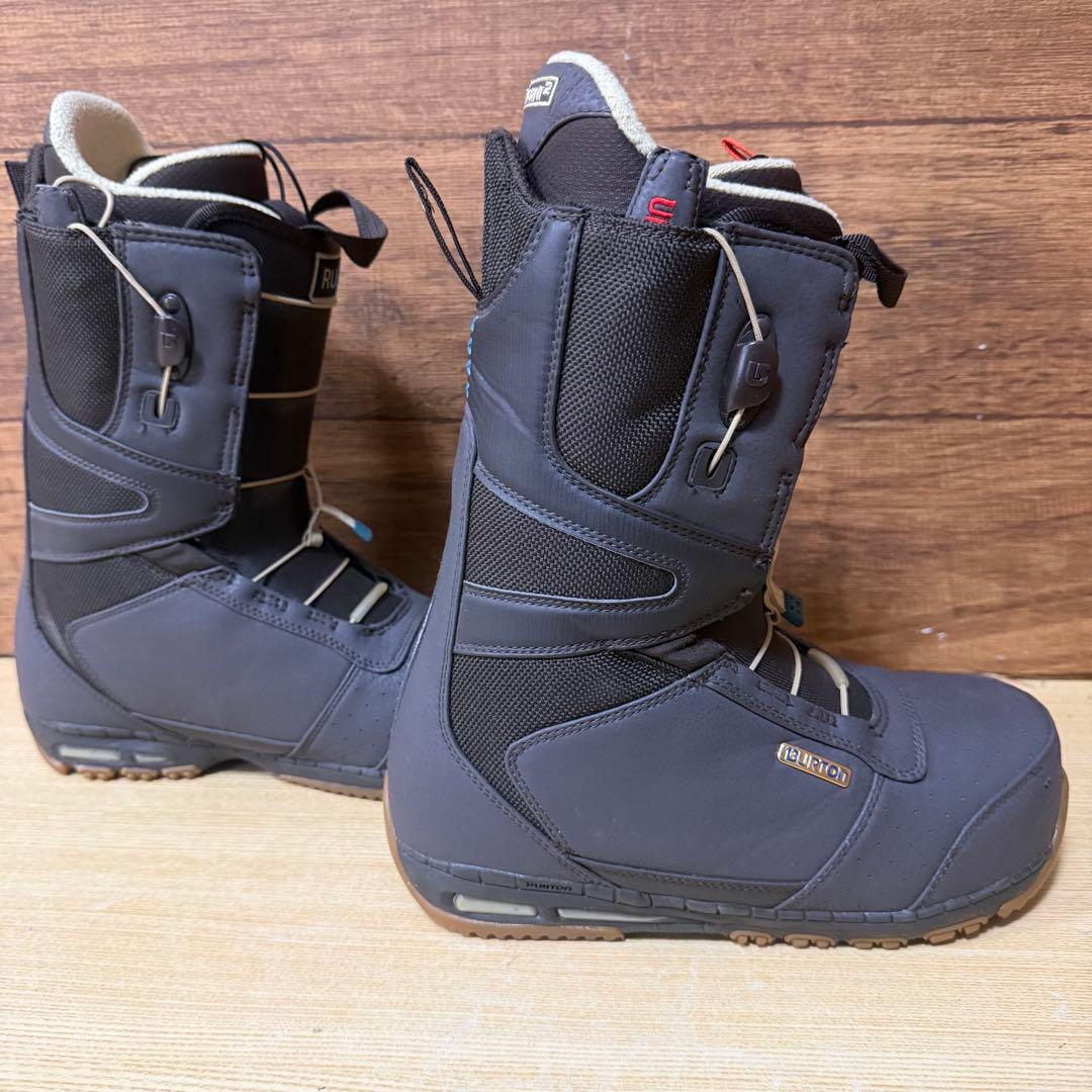 BURTON バートン　初心者オススメ　メンズスノーボード4点　メンテナンス済み