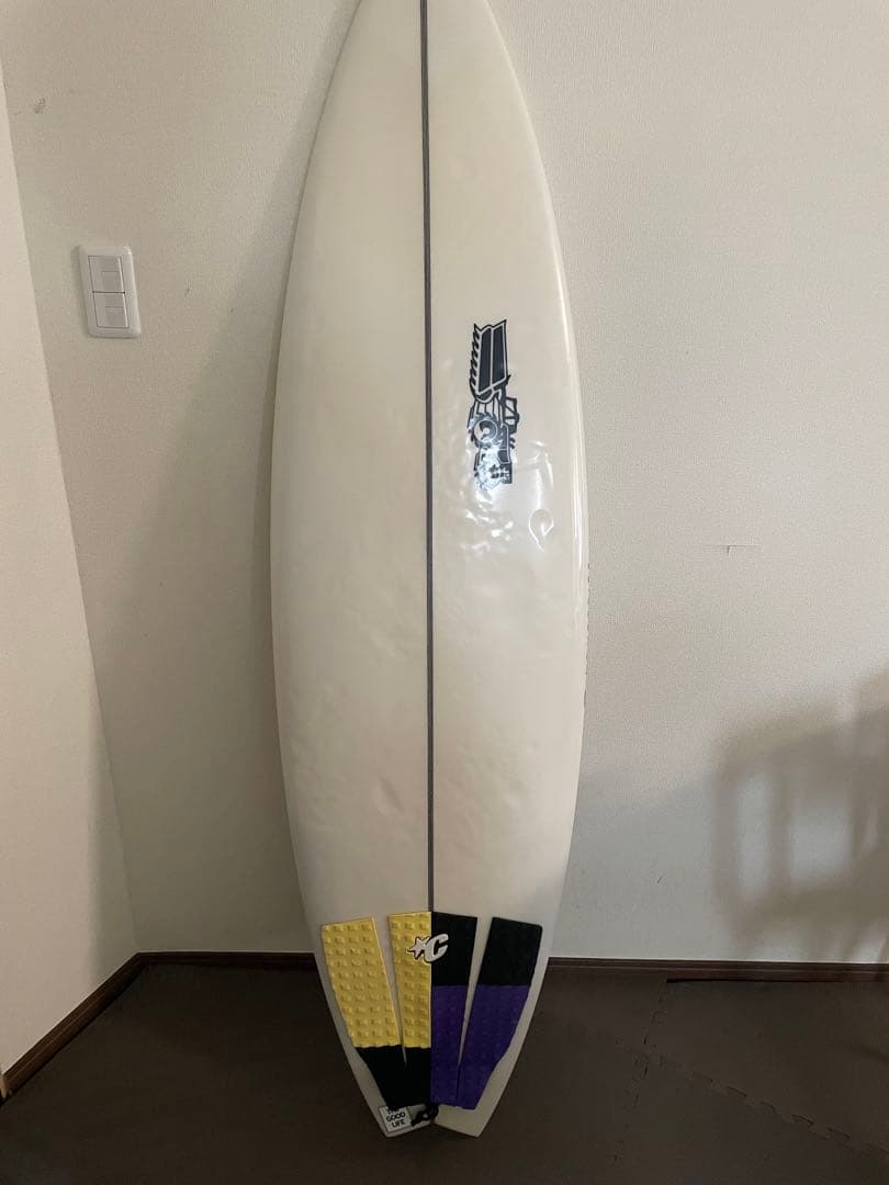 JS MONSTER 2020 5’7 1/2