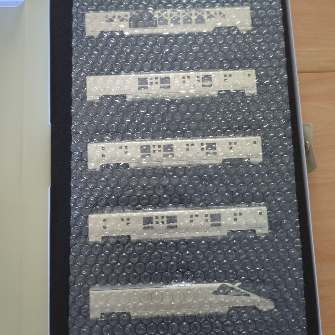 KATO 10-1447 TRAIN SUITE 四季島 10両セットA.B