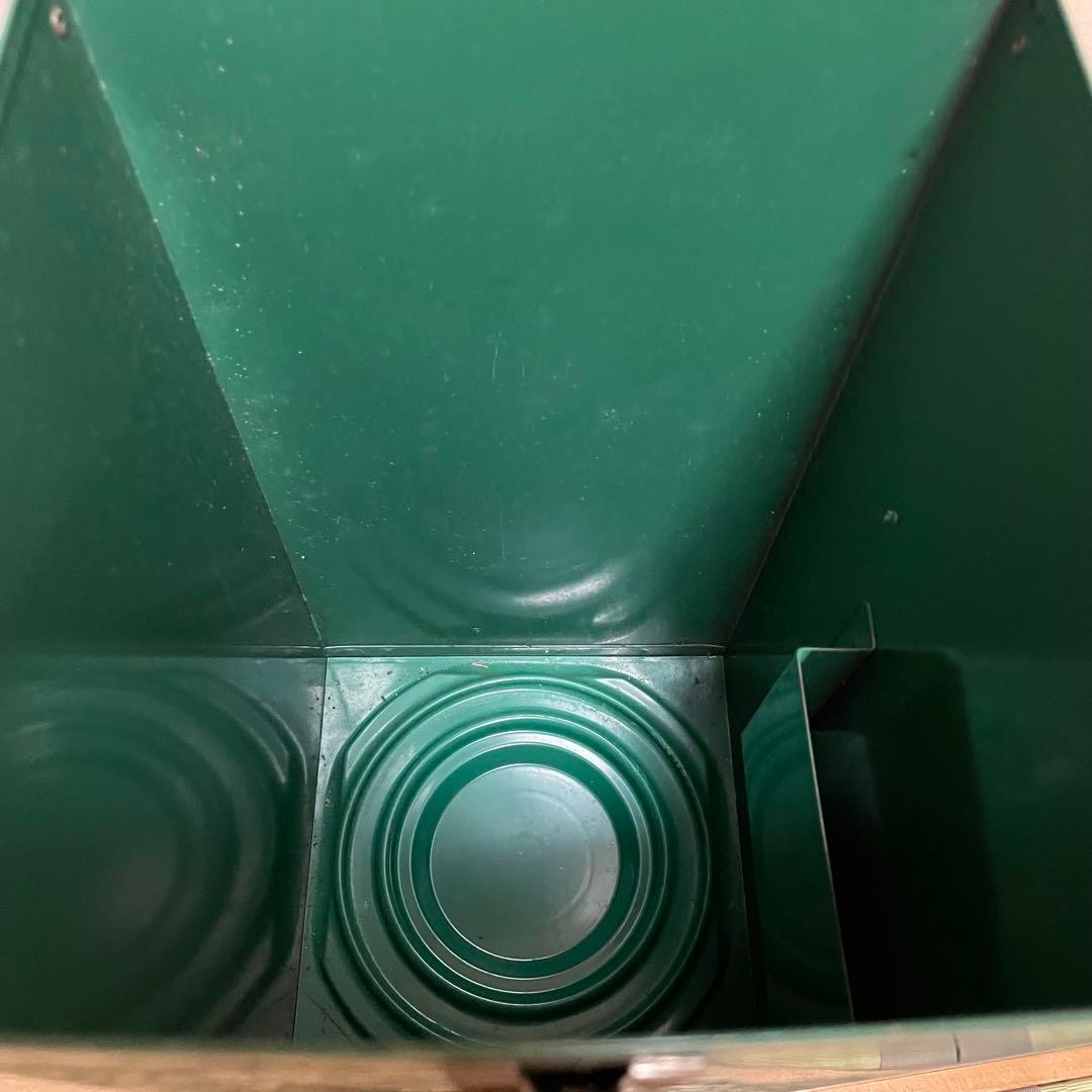 【超稀少品】　コールマン　ランタン　ビンテージ　321B 収納ケース付き