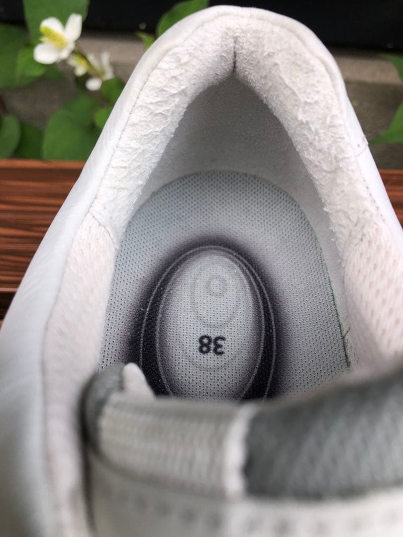 335番 美品ECCO バイオム ゴルフシューズ 38 24.0cmスパイクレス