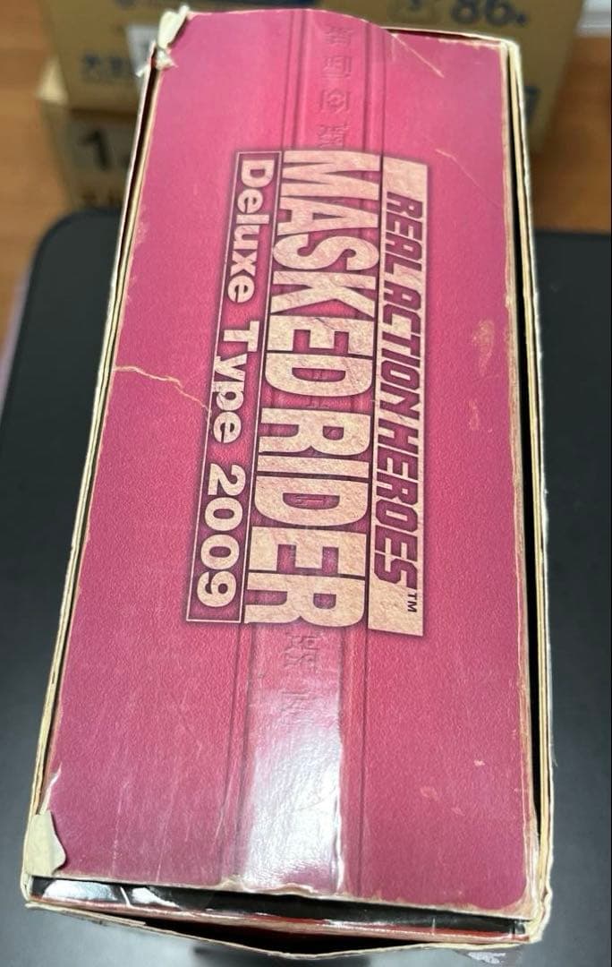 RAH DX 仮面ライダークウガ マイティフォーム (25周年)