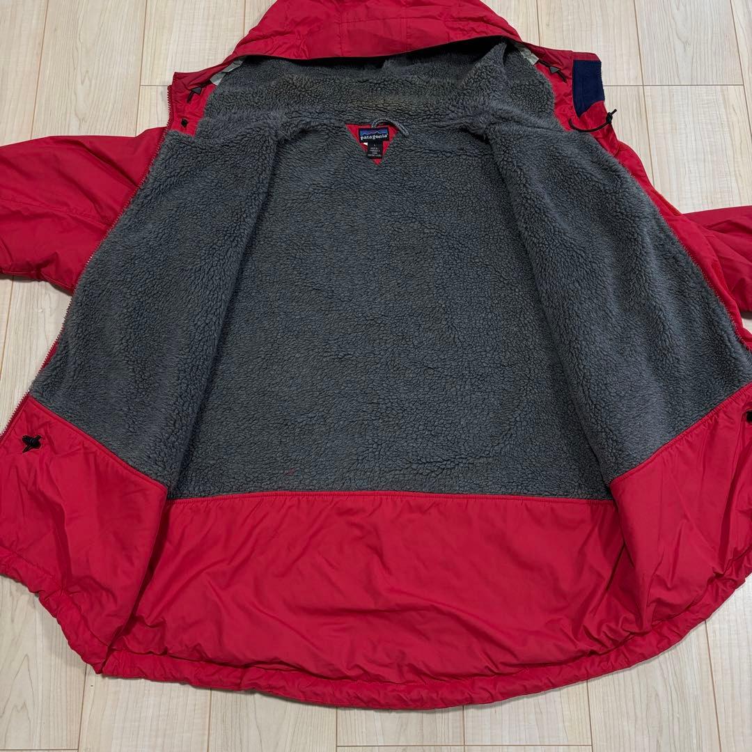 い*し様 【L】 01年製 Patagonia インファーノ ジャケット