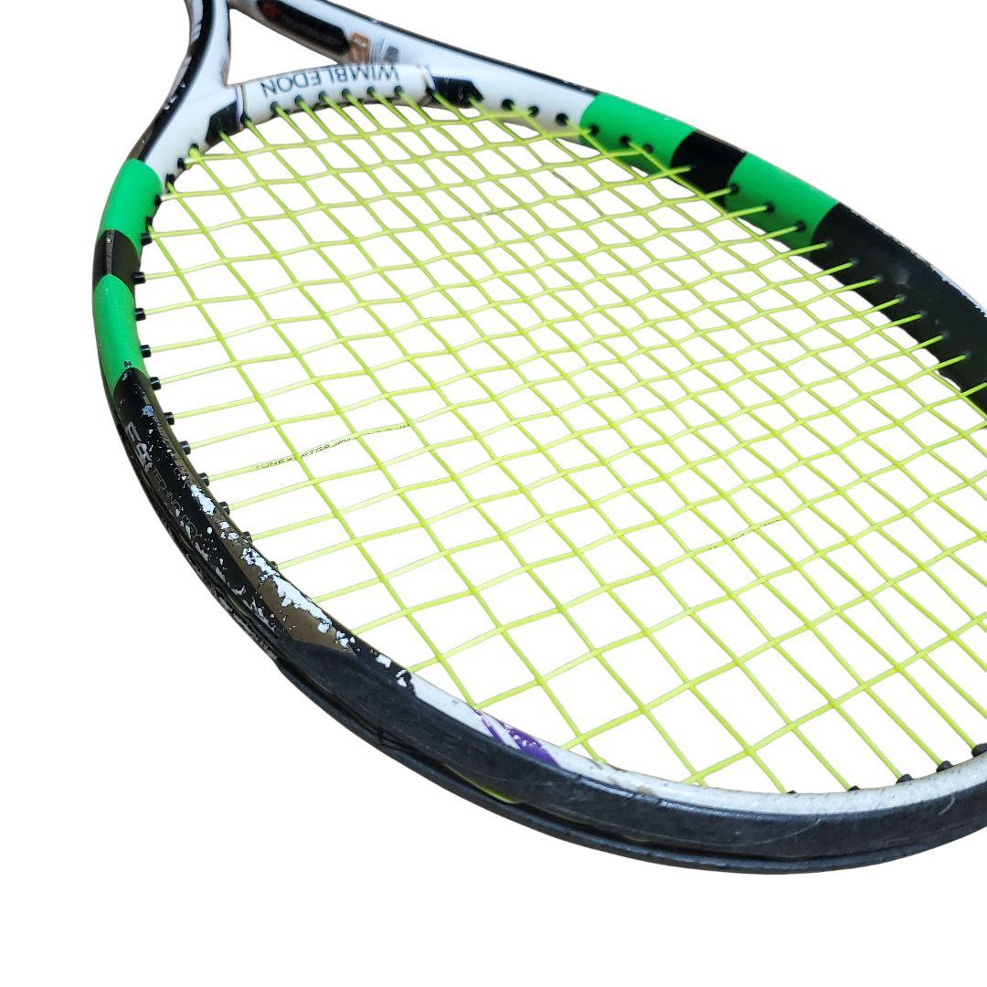 【希少】バボラ PURE DRIVE TEAM Wimbledon 限定モデル