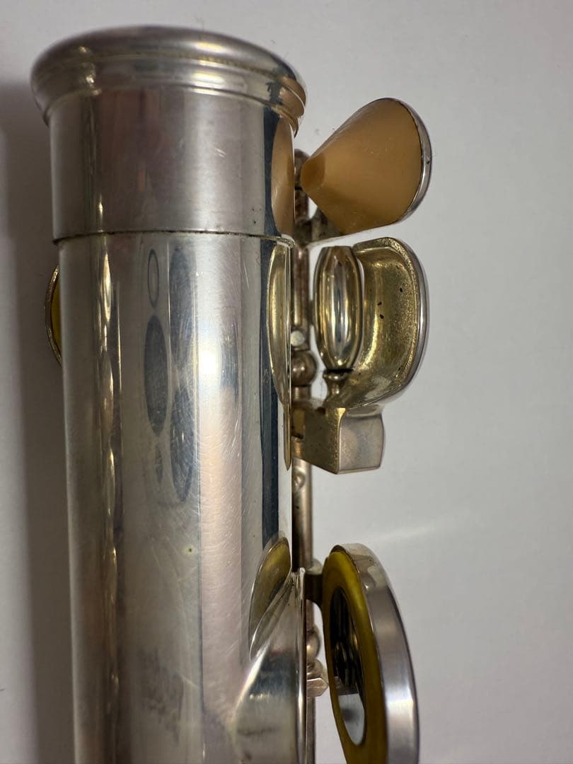 YAMAHA ヤマハ　フルート　YFL-221S II本体 ケース付