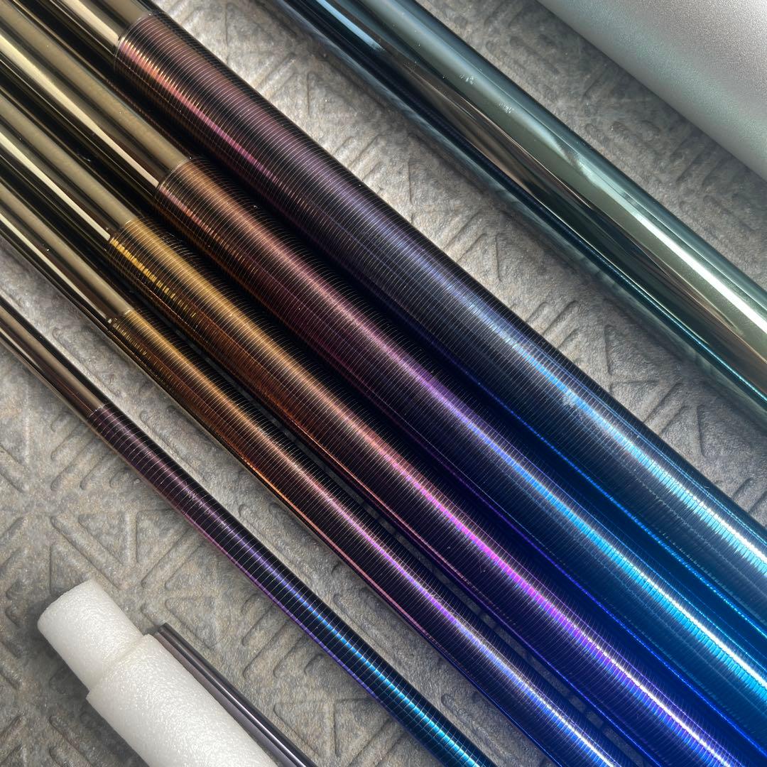 【希少 美品】シマノ アユ リミテッドプロ H2.75 90-95J αズーム