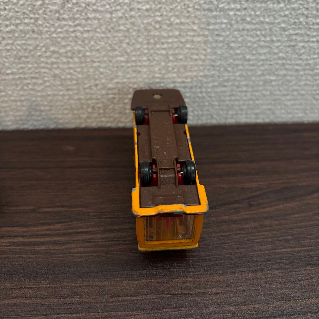 トミカ　状態確認用①