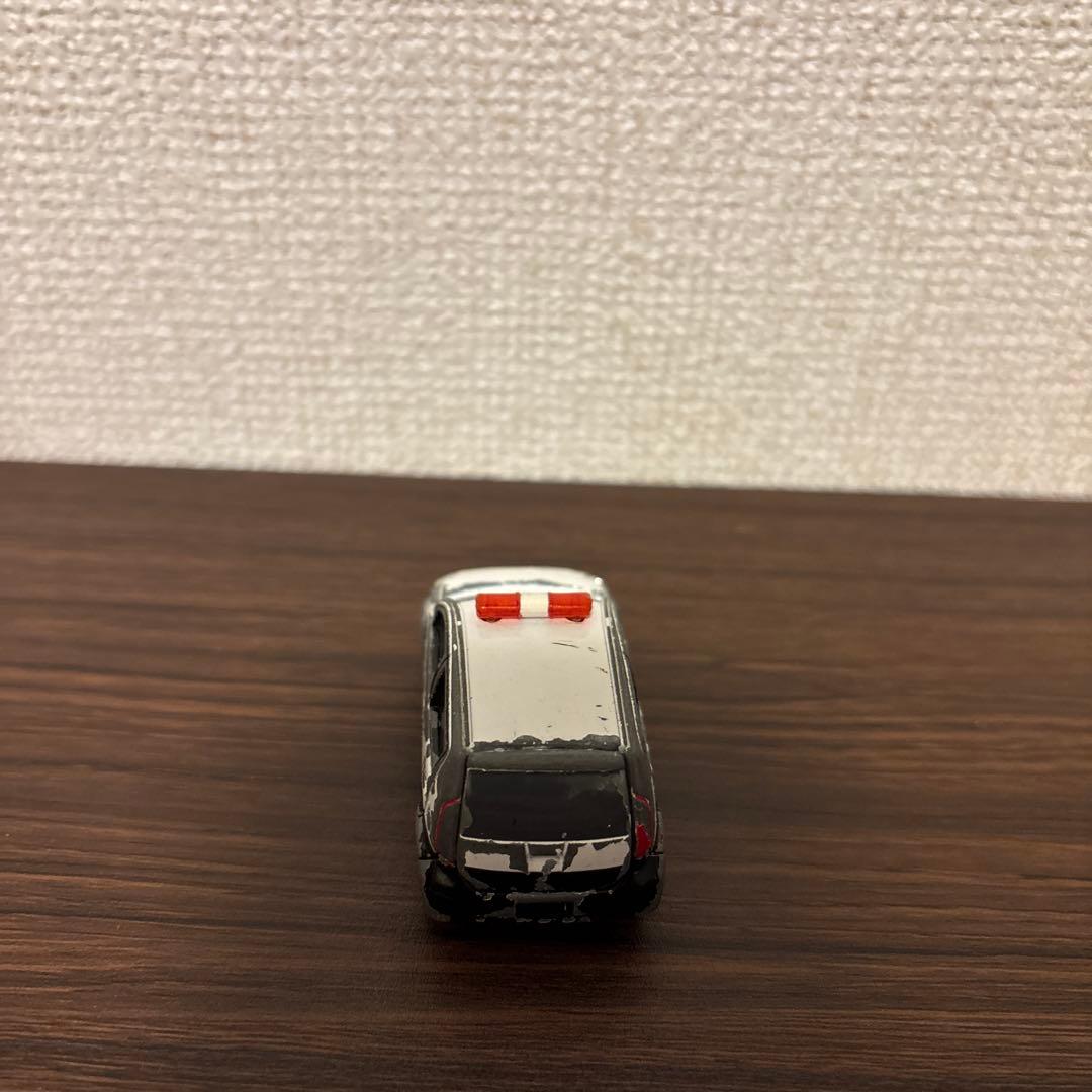 トミカ　状態確認用①