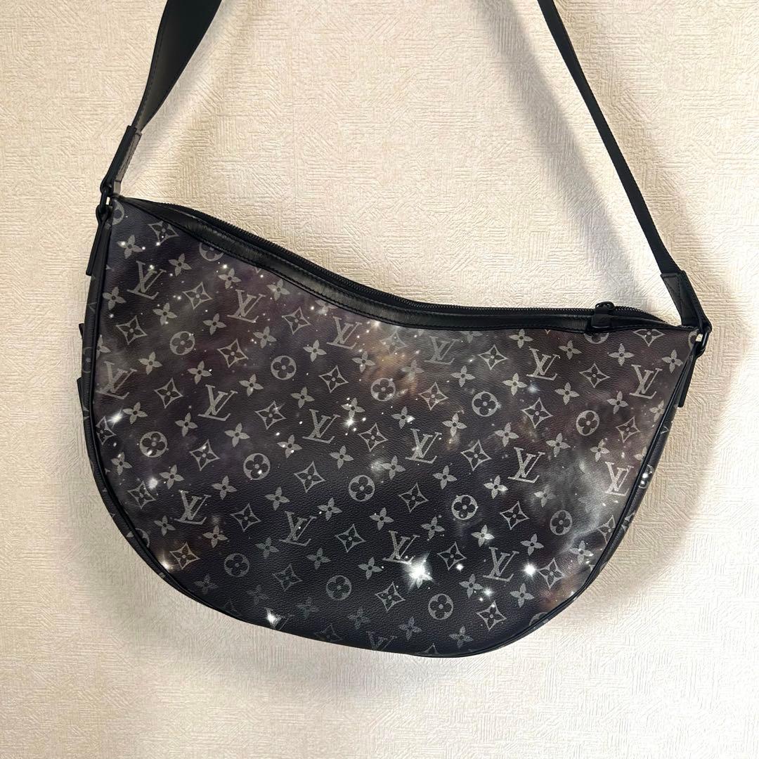 【新品⭐︎格安】LOUIS VUITTON ルイヴィトン ギャラクシー　アルファ