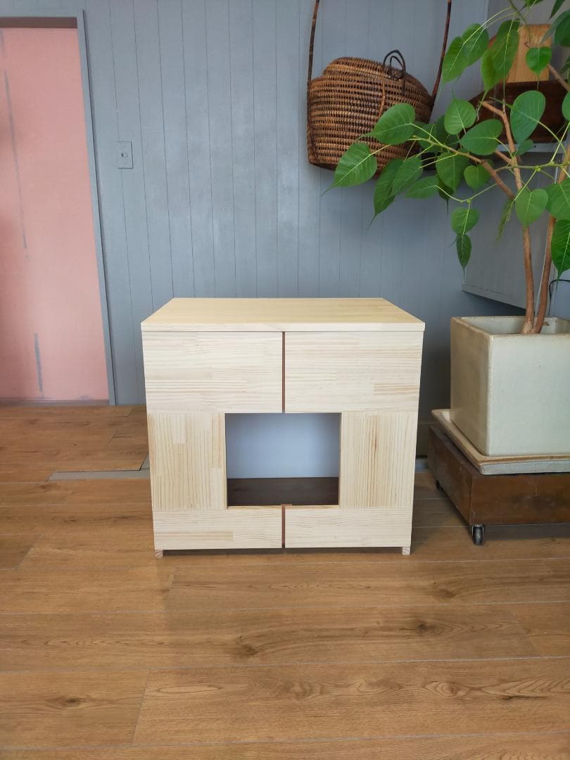 母ちゃん母ちゃんさん専用ページ　リッチェルラプレ６０用トイレカバー