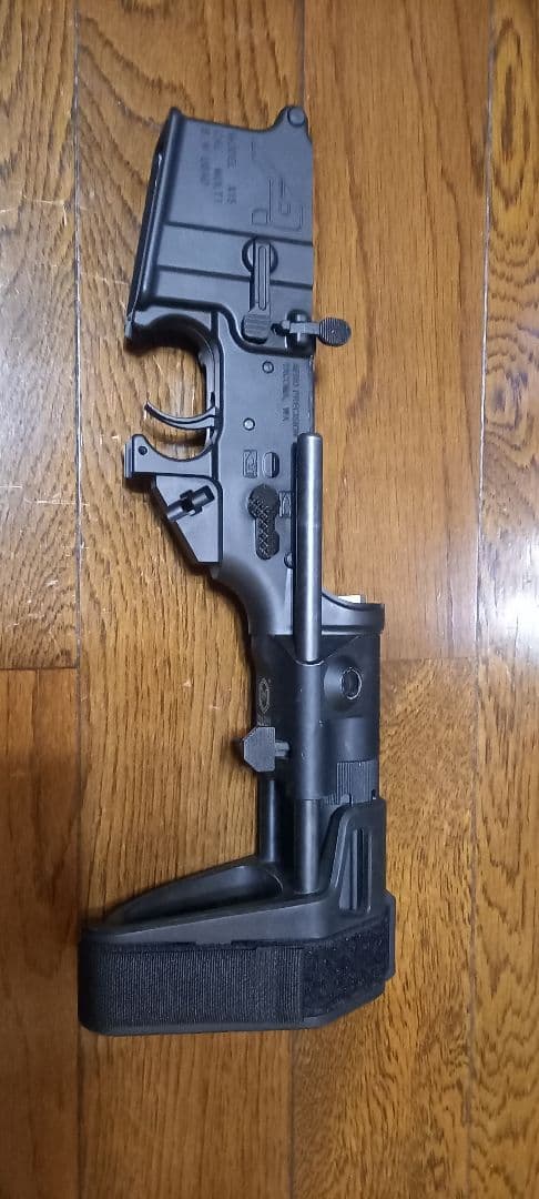 東京マルイ MWS ロア ストック