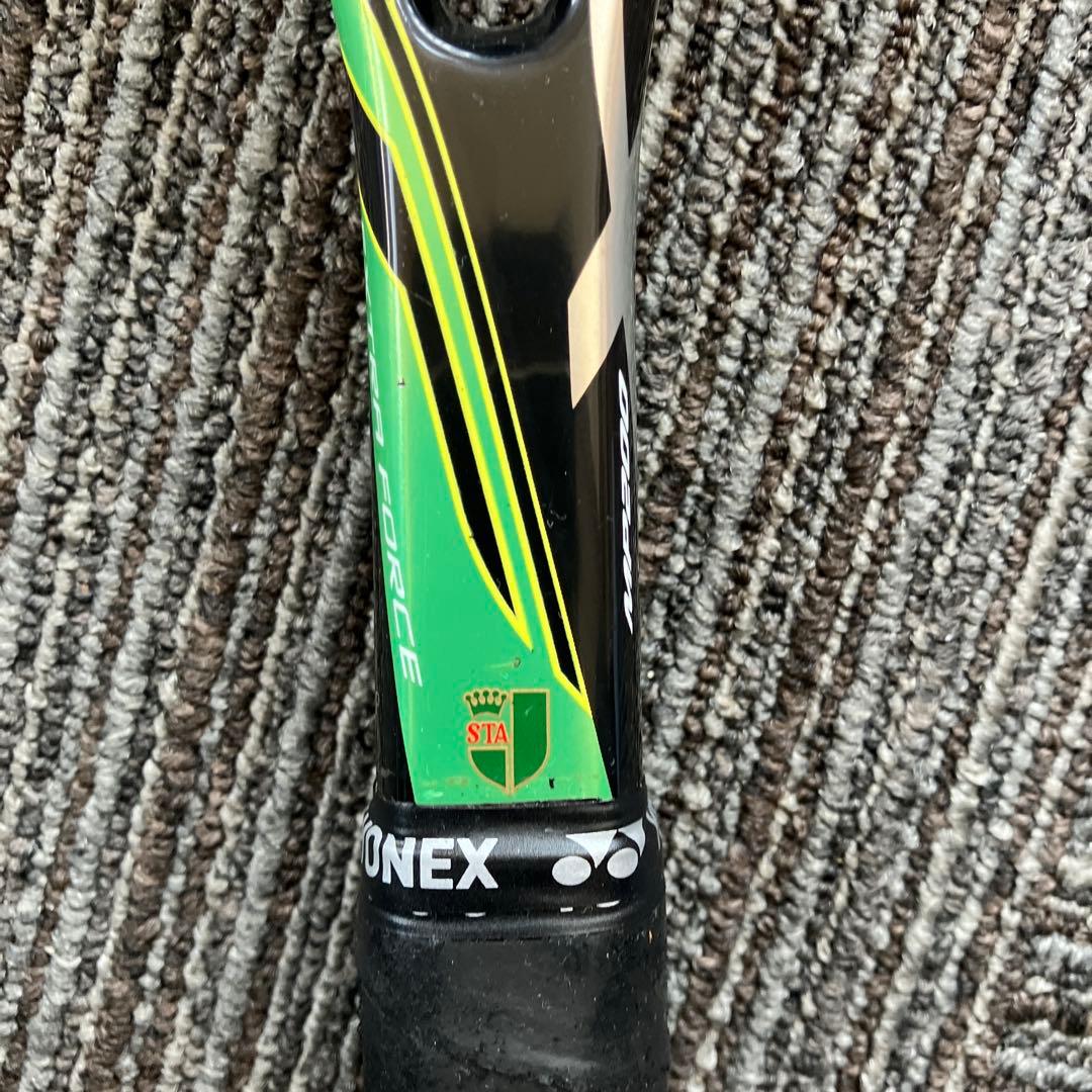 YONEX EZONE 98 テニスラケット 　ソフトテニス用　ケース付き