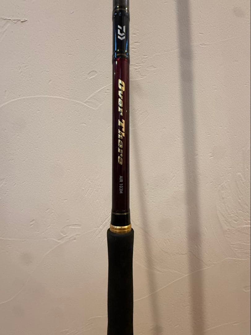ダイワ(DAIWA) OVER THERE AIR 103M オーバーゼア