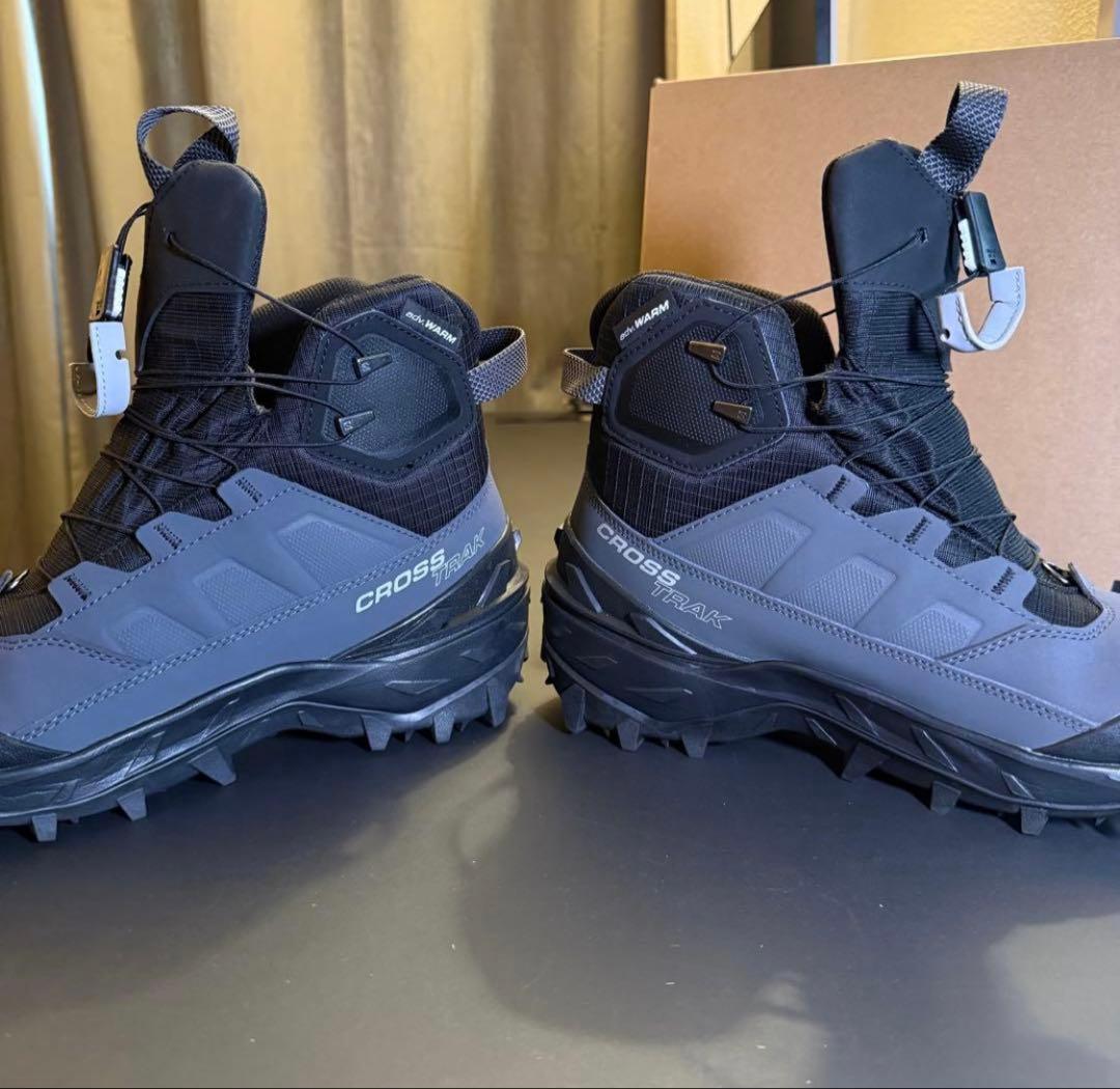 スノーボード SALOMON - CROSSTRAK POWDER WATERPROOF