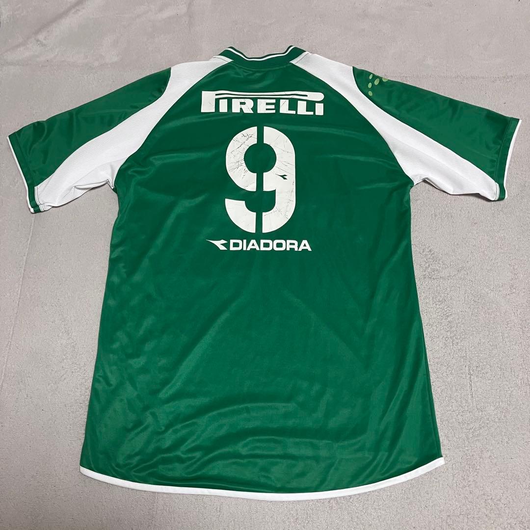 パルメイラス　ディアドラPALMEIRAS サッカーユニフォーム