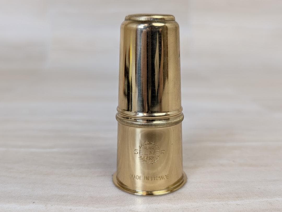 SELMER　セルマー　S90　170　サックス　アルト　マウスピース　キャップ