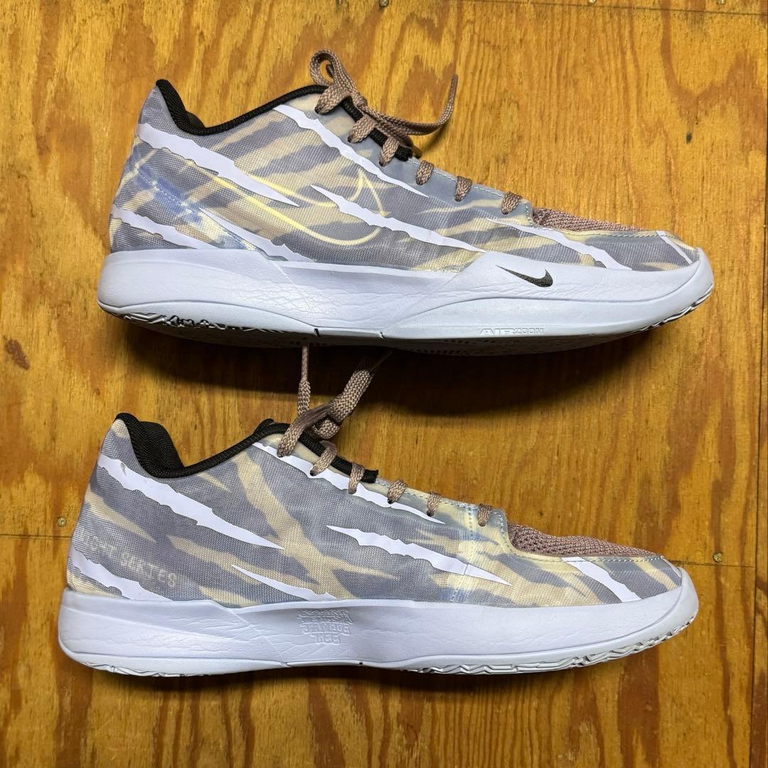 バ*ん様 【美品】NIKE ナイキ JA2 ジャ2 EP 27.5 インダクショ