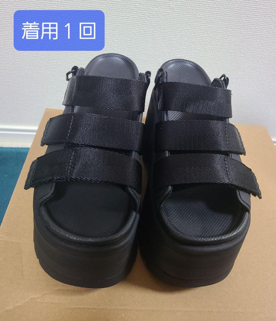 たま　UGG GOLDENRISE / アグ ゴールデンライズ　22㎝