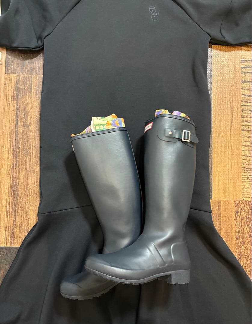 c*o様 極美　HUNTER ORIGINAL TOUR オリジナルツアーレイン