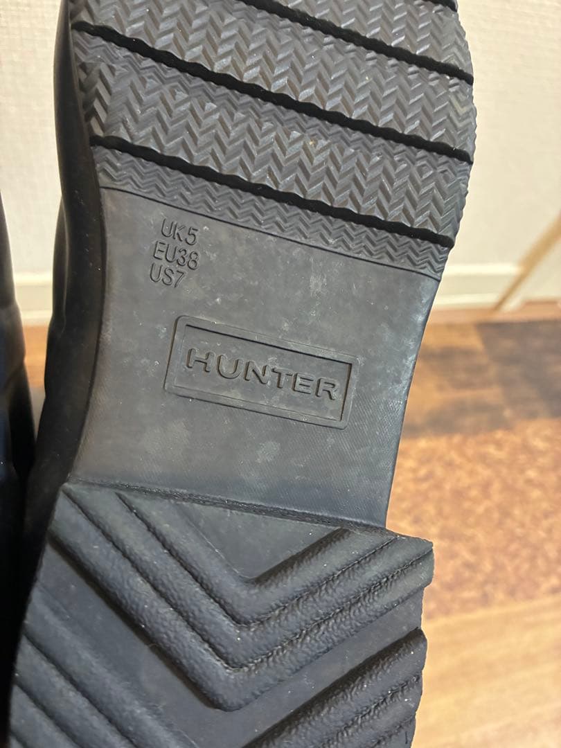 c*o様 極美　HUNTER ORIGINAL TOUR オリジナルツアーレイン