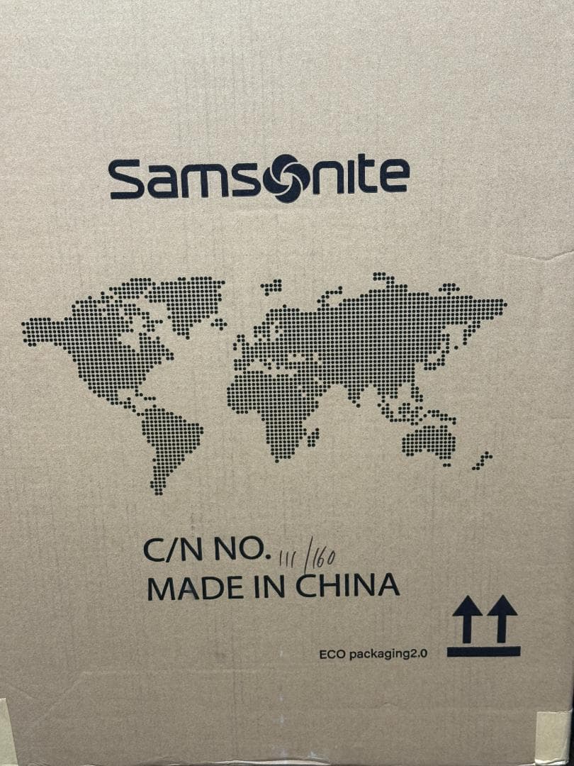 【新品】Samsonite スーツケース FLATFORM スピナー66 EXP