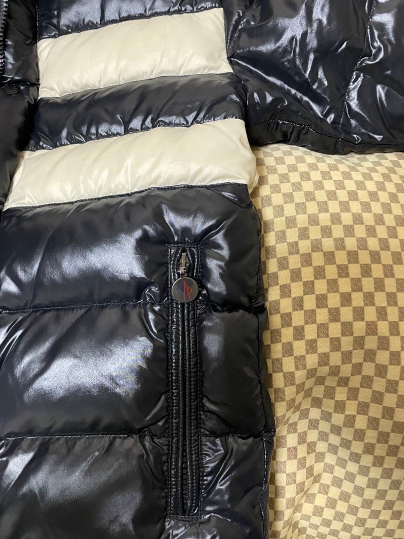 あ*と様 国内正規品　美品　モンクレール　トーマス　ダウンジャケット　ブラック