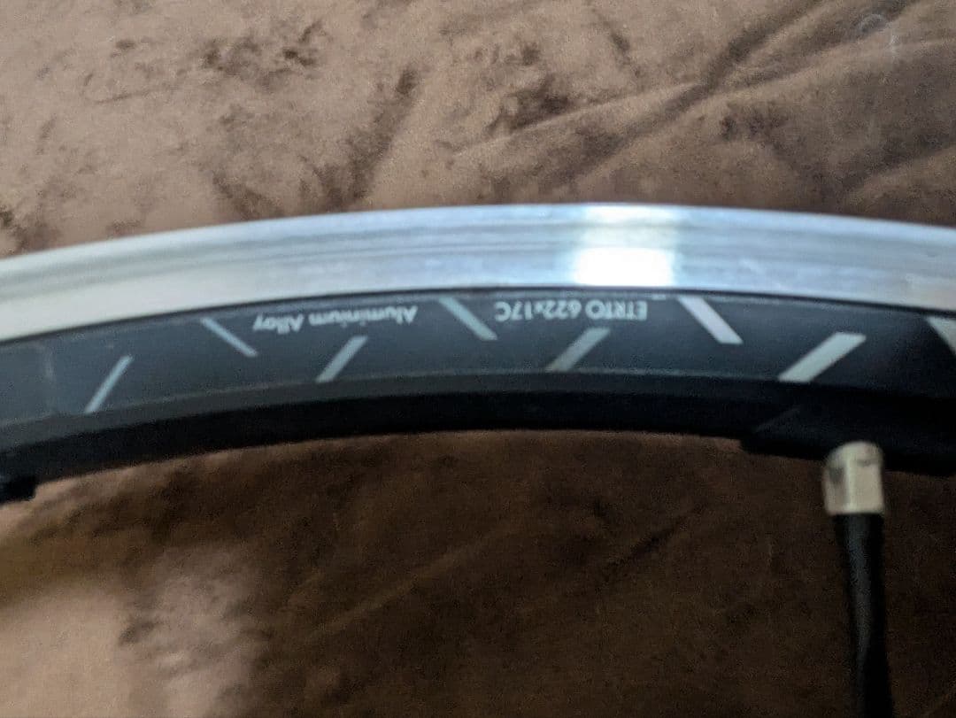 Fulcrum Racing Zero ホイールセット 700C