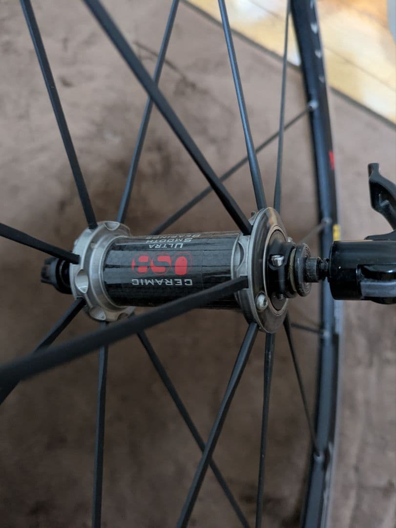 Fulcrum Racing Zero ホイールセット 700C