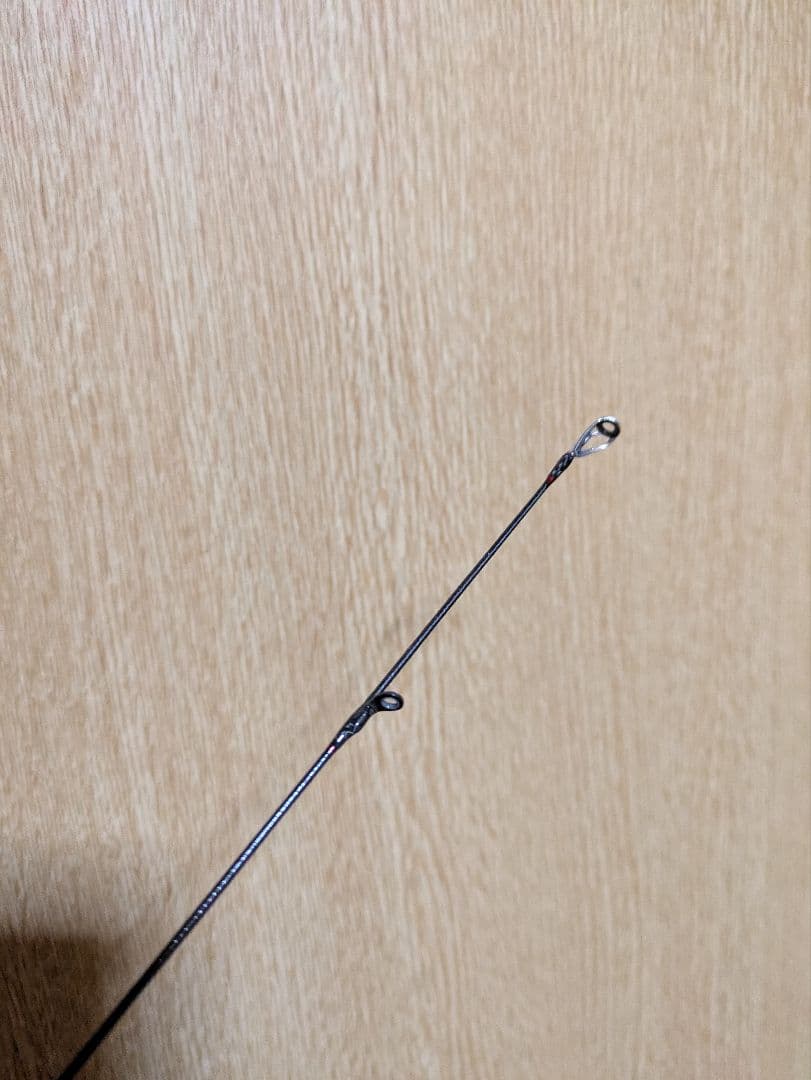 4/7迄・Emeraldas Stoist RT 76MMH ロッドリーセット