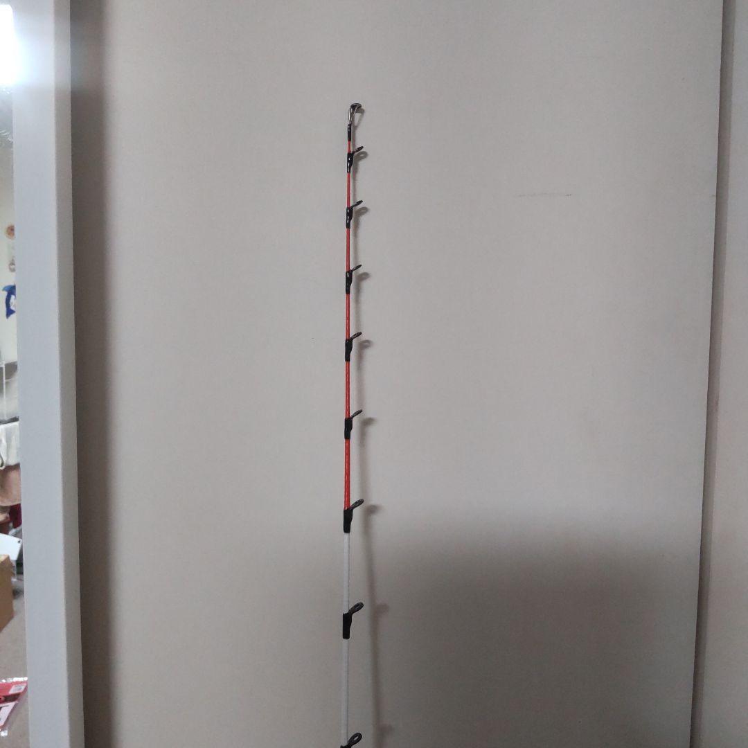 極鋭マルイカMH147F SHIMANO ステファ－ノ プラズノ かけ枠