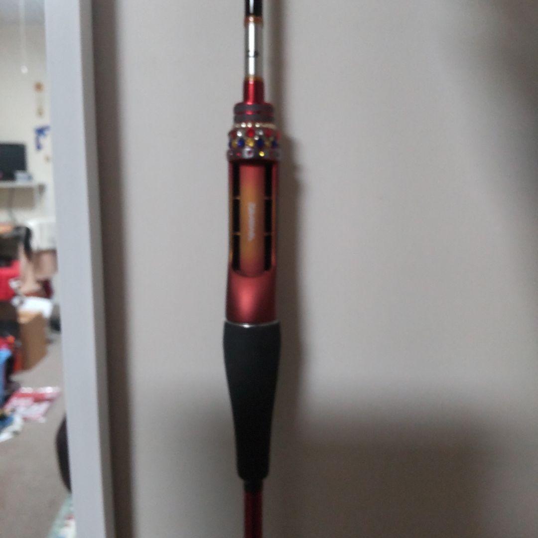 極鋭マルイカMH147F SHIMANO ステファ－ノ プラズノ かけ枠