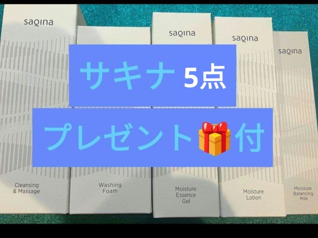 サキナベーシック5点
