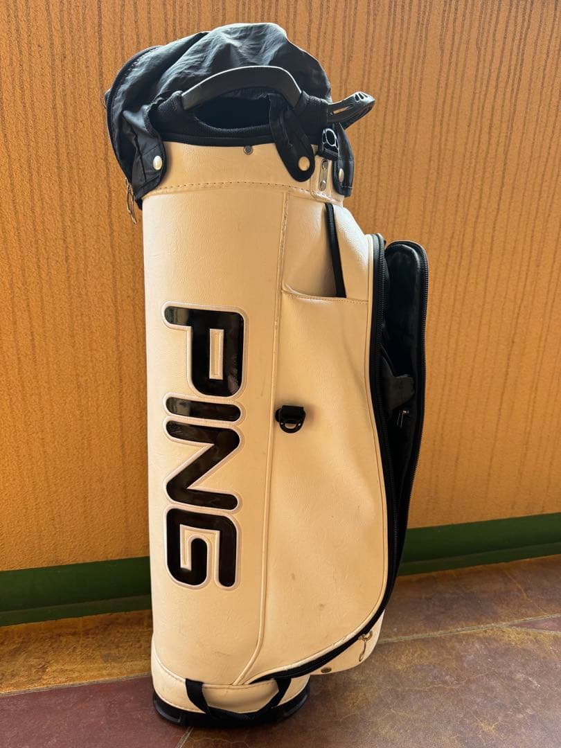 期間限定価格　PING CB-212 ゴルフバッグ・キャディバッグ