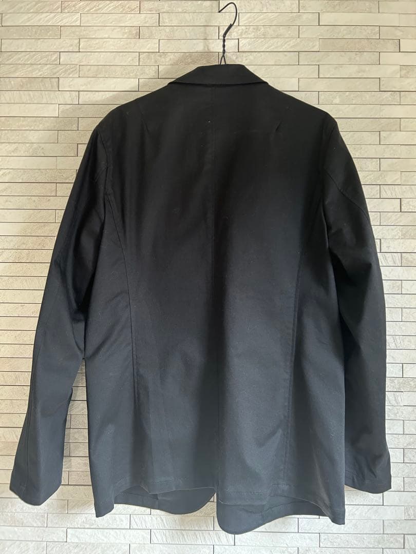 mutaMARINE テーラードジャケット　黒　7