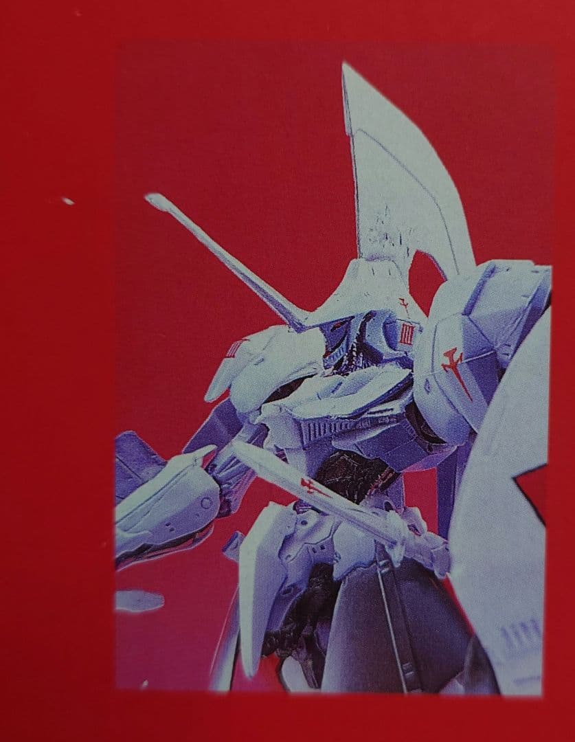 THE FIVE STAR STORIES レッドミラージュ 半透明クリアver