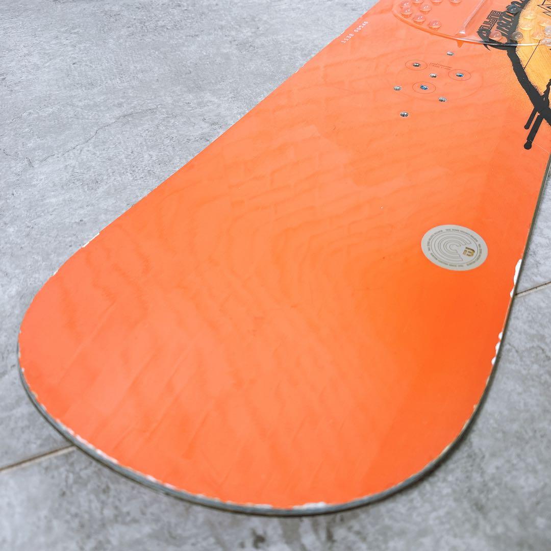 BURTON バートン CUSTOM カスタム スノーボードセット