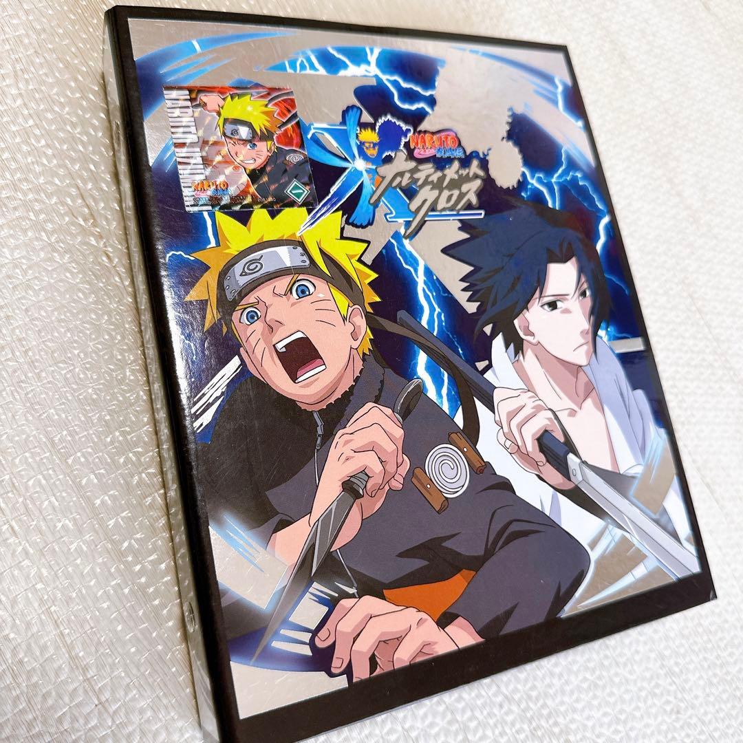 NARUTO カード　まとめ売り　約120枚
