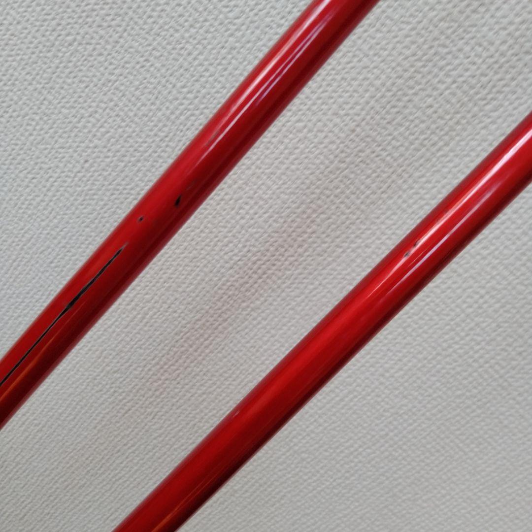 SINANO INTRA カーボンポール123cm　シナノイントラ