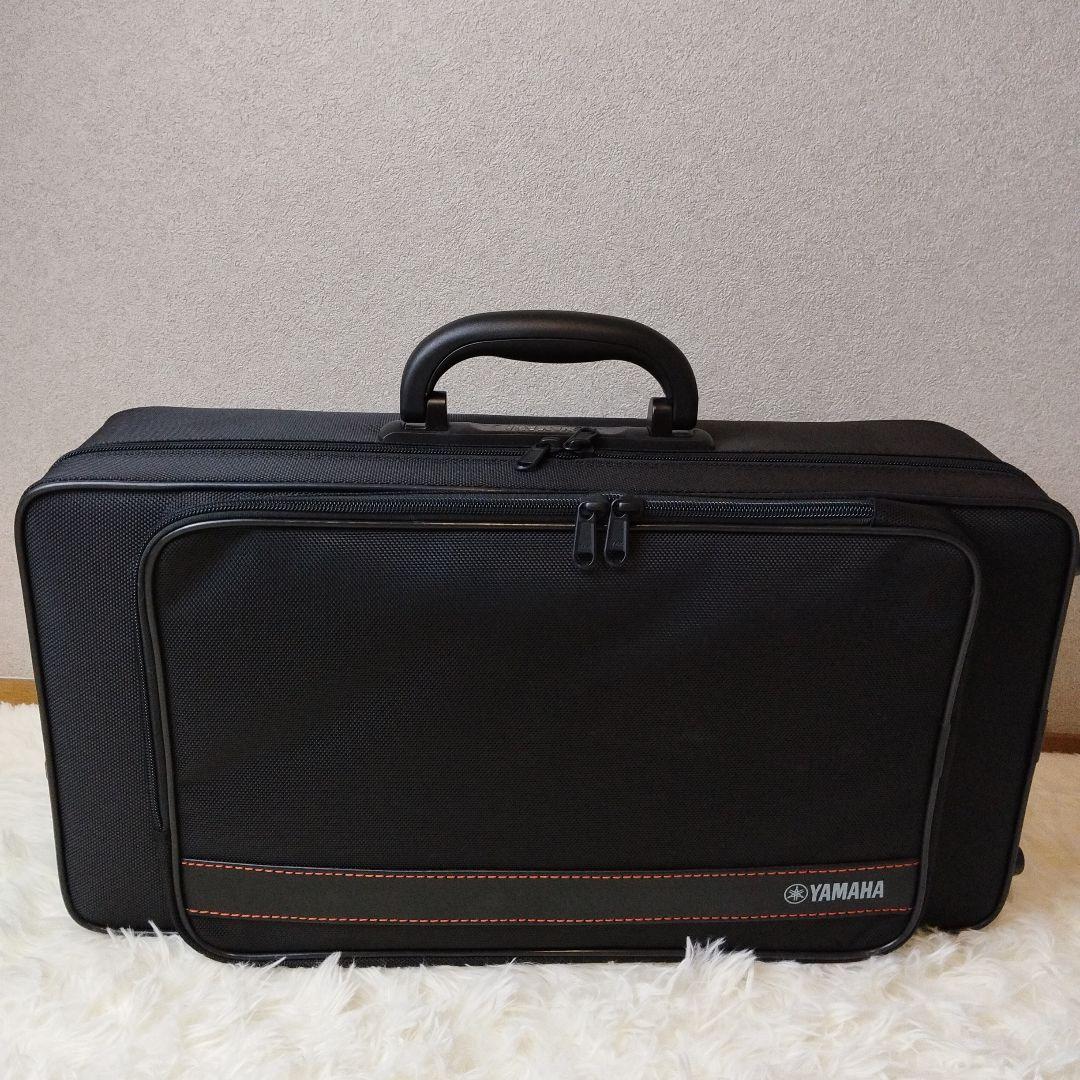 【ほぼ未使用】YAMAHA YTR3335 トランペット 付属品多数