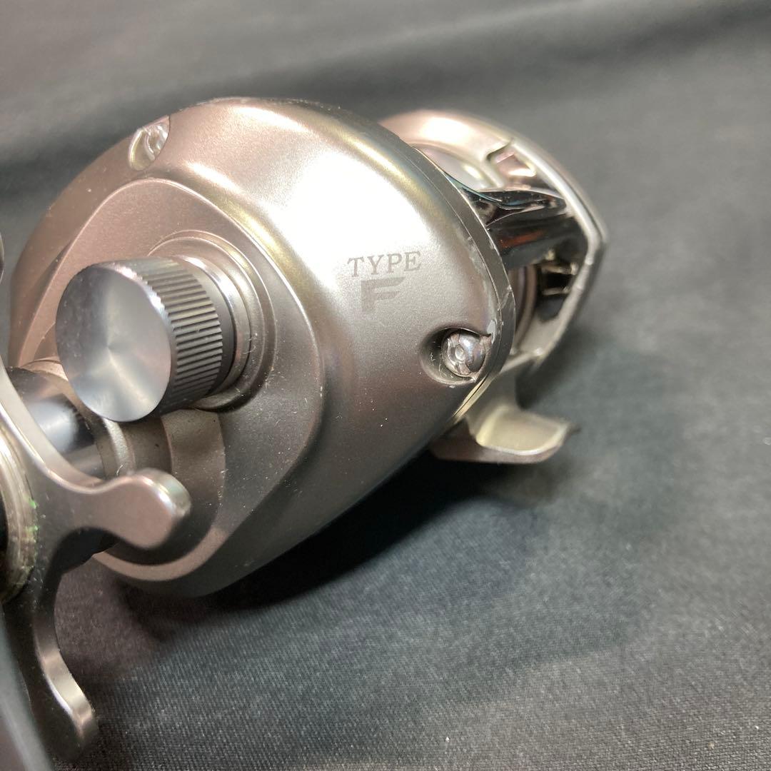 《ダイワ》リール Alphas103L TYPE F