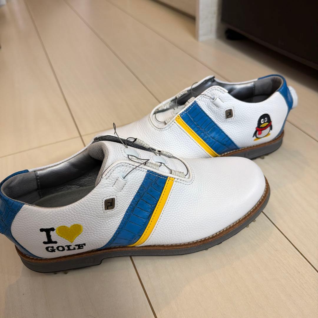 FootJoy ゴルフシューズ 24cm パーソナルオーダー 新品