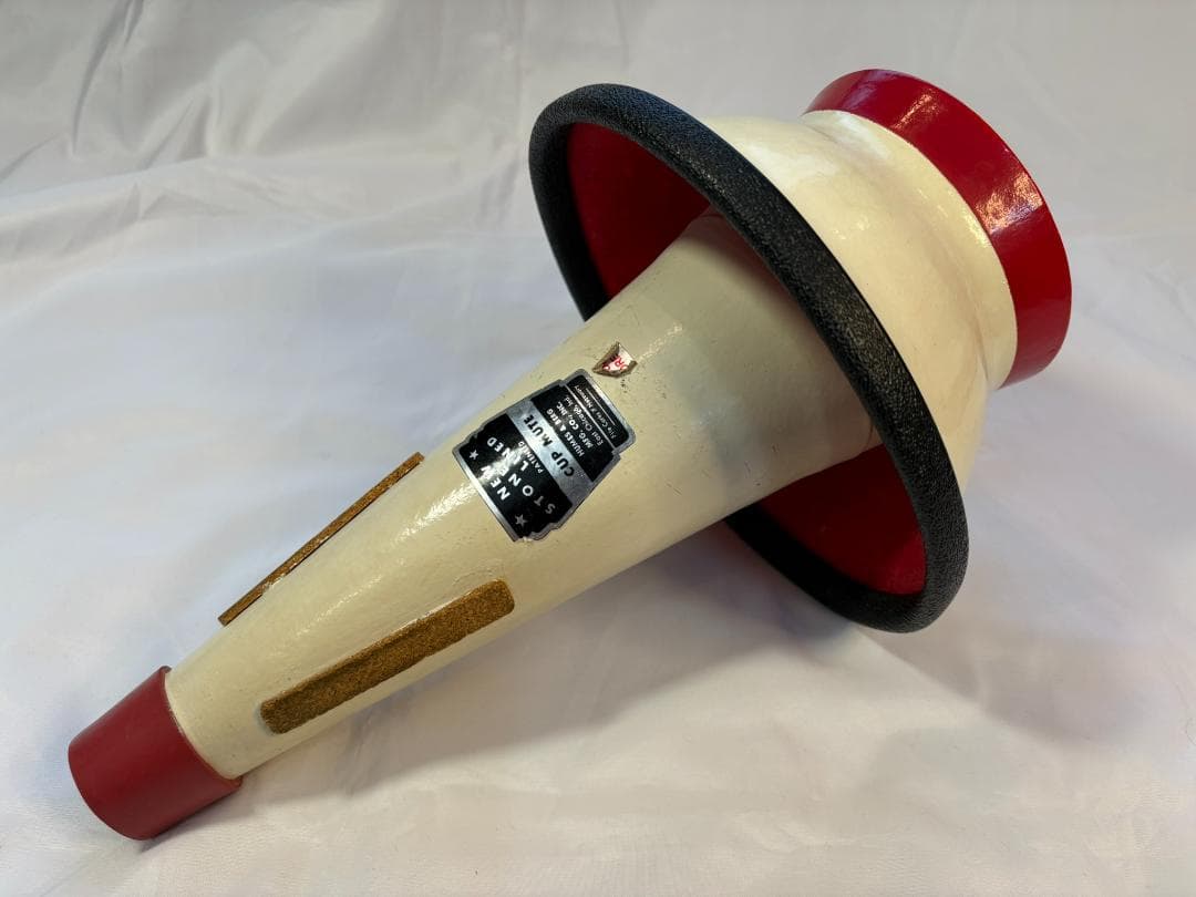 New Stone Line バストロンボーン用カップミュート　#199