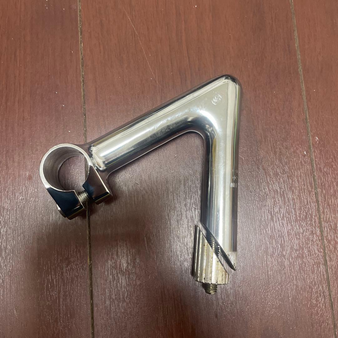 日東　NITTO 110mm鉄ステム　58° ピスト