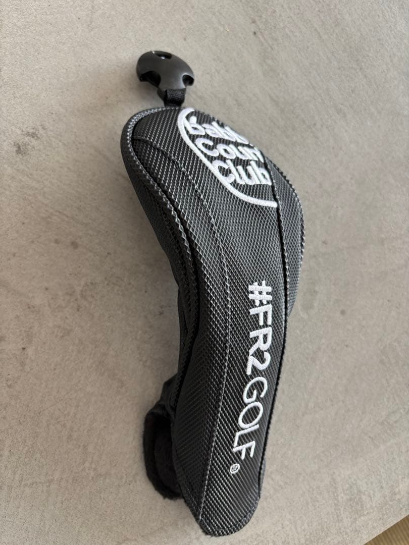 FR2GOLF ゴルフ　ヘッドカバー　UT