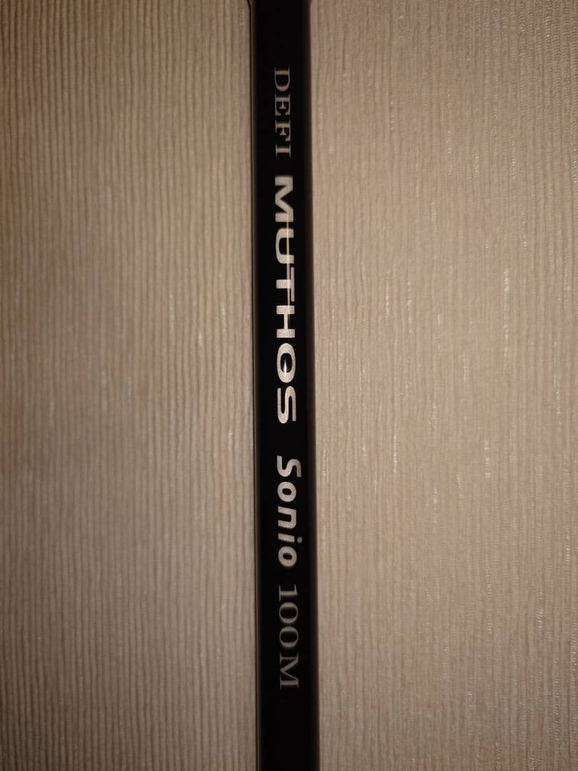 ロッド ZENAQ MUTHOS Sonio 100M