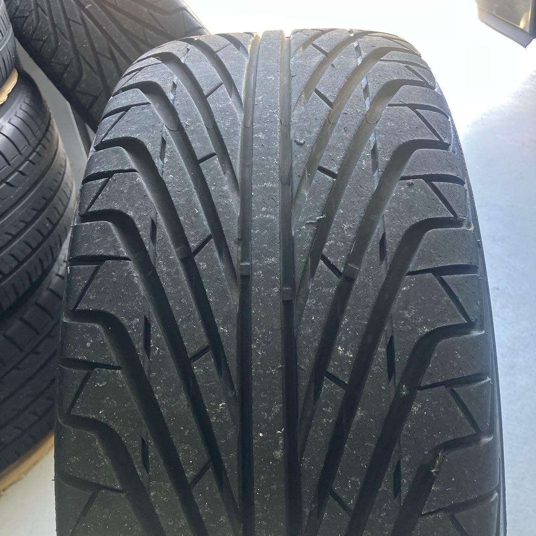 インプレッサ GDB純正17インチ 4本