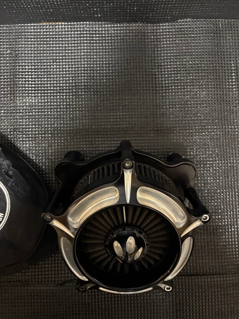 ハーレー スポーツスター RSD ローランドサンズ エアクリーナー